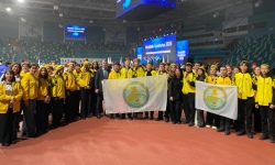 Студенты – чемпионы!